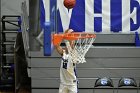 MBBall vs Emmanuel  Wheaton College Men's Basketball vs Emmanuel College. - Photo By: KEITH NORDSTROM : Wheaton, basketball, team photo, MBBall2019